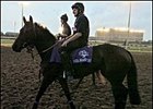 Ouija Board Made the Chalk in Filly & Mare Turf Ouija Board Made the Chalk in Filly & Mare Turf