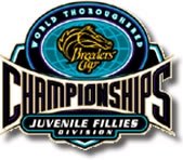 Culinary Works; Juvenile Fillies Field Shaken Up Culinary Works; Juvenile Fillies Field Shaken Up