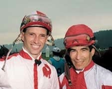 Baze, Pincay Prepare for Record Baze, Pincay Prepare for Record
