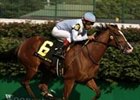 Good Mood wins the Regret Stakes.