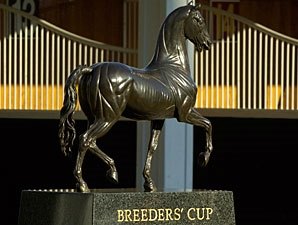 Record 184 Horses Pre-Entered for BC Record 184 Horses Pre-Entered for BC