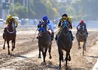 Negrito Emperor wins the seven-furlong Final Copa Bullrich-Productos.