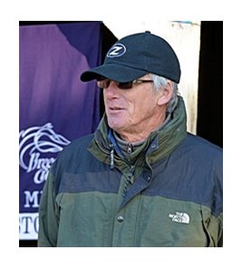 Breeders' Cup 2011 is a much calmer affair for John Shirreffs.