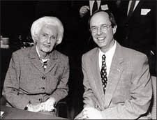 Waddell Hancock, Matriarch of Claiborne Farm, Dies Waddell Hancock, Matriarch of Claiborne Farm, Dies