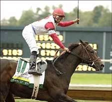 'War Provides Shock, Awe in Breeders' Futurity 'War Provides Shock, Awe in Breeders' Futurity