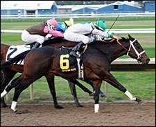 California Invaders Top Louisiana Derby Field California Invaders Top Louisiana Derby Field