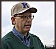 Dr. Jimmy Henning, who heads the MRLS monitoring team.