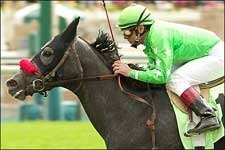 Cambiocorsa Continues Success on Santa Anita's Downhill Turf Cambiocorsa Continues Success on Santa Anita's Downhill Turf