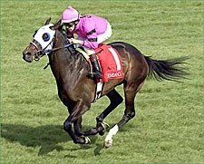 Prince Arch Runs Away With Forerunner Prince Arch Runs Away With Forerunner