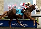Atlantic Hurricane and Emile Ramsammy take the Seaway at Woodbine.