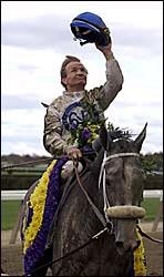 Breeders' Cup Distaff Story: Call Collect Breeders' Cup Distaff Story: Call Collect