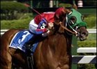 Leave Me Alone impresses impressive field of fillies in Test win.