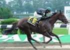 Tamarind Hall wins the Bed o'Roses Handicap.<br><a target="blank" href="http://www.bloodhorse.com/horse-racing/photo-store?ref=http%3A%2F%2Fpictopia.com%2Fperl%2Fgal%3Fprovider_id%3D368%26ptp_photo_id%3D9586394%26ref%3Dstory">Order This Photo</a>