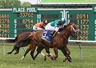 Winning Cause gets up late to win the Red Bank Stakes.