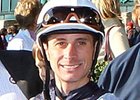 Jockey Joseph Rocco, Jr.