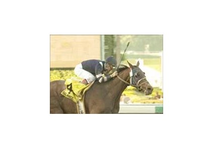 Victor Espinoza finds Balance in Las Virgenes.