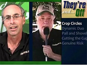 And They're Off: August 27 (Video) And They're Off: August 27 (Video)