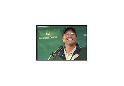 Bill Mott, who trained Cigar, latest Hall of Fame inductee.