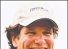 Franny Abbott, new president of the National Steeplechase Association.