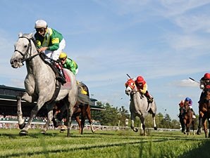 Musketier Repeats in Keeneland's Elkhorn Musketier Repeats in Keeneland's Elkhorn