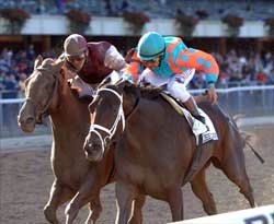 Fleet Indian Game Victor of Beldame for 8th Straight Win Fleet Indian Game Victor of Beldame for 8th Straight Win