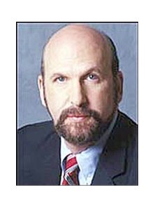 Neil Getnick, federal monitor assigned to NYRA.