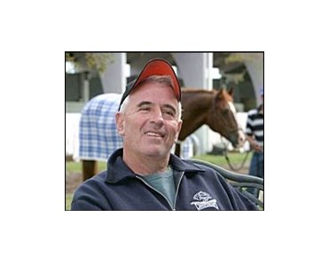 Trainer Nick Zito, tried to purchase Afleet Alex last year.