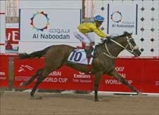 Asiatic Boy Overpowers UAE Derby Field Asiatic Boy Overpowers UAE Derby Field