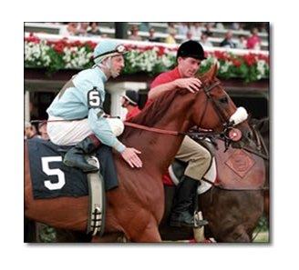Opening Day at Saratoga rekindles memories of local legend.
