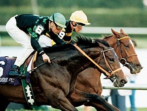 BC Turf Winner Prized to Old Friends BC Turf Winner Prized to Old Friends
