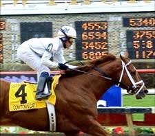 Cowtown Cat Milks Pace for Smart Illinois Derby Win Cowtown Cat Milks Pace for Smart Illinois Derby Win
