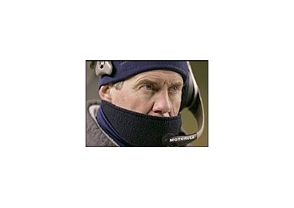 New England Patriots coach Bill Belichick, used Tiznow as inspiration for his team in 2001.