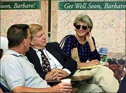 Call the IT Department -- Barbaro's In-Box Overflows Call the IT Department -- Barbaro's In-Box Overflows
