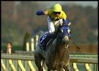 Kurofune, impressed with this victory in the Japan Cup Dirt.