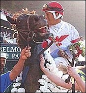 Prado Wins Second NTRA All-Star Jockey Title Prado Wins Second NTRA All-Star Jockey Title
