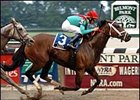 Jazzy will be supplemented to the Breeders' Cup.