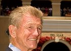 Joe Harper, CEO of the Del Mar Thoroughbred Club