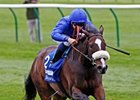 Certify Takes Fillies' Mile, Unlikely for BC Certify Takes Fillies' Mile, Unlikely for BC