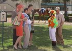 Horse Owner Pens Movie 'And They're Off' Horse Owner Pens Movie 'And They're Off'