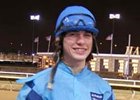 Jockey Tim Thornton just won his first riding title in spite of many injuries.