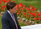 Bob Costas
<br><a target="blank" href="http://photos.bloodhorse.com/keyword/Costas/i-fR3nz88/A">Order This Photo</a>