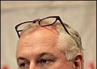 NYRA president Charles Hayward: "The franchise is in jeopardy."