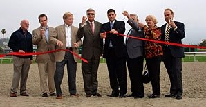 Tapeta Track Debuts at Golden Gate Tapeta Track Debuts at Golden Gate