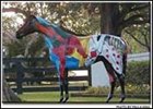 Art's Love Affair With Horses Hasn't Subsided Art's Love Affair With Horses Hasn't Subsided
