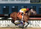 2006 Texas champion 2-year-old filly Wrenice returns to the main track in the $50,000 Yellow Rose Stakes.