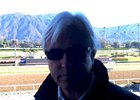 BC Interview: Bob Baffert's Contenders BC Interview: Bob Baffert's Contenders