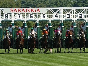 NBC Sports Inks 2-Year Pact For Saratoga NBC Sports Inks 2-Year Pact For Saratoga