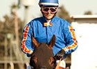 Game On Dude drew post 8 for the Breeders' Cup Classic.