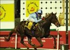 David Junior and Jamie Spencer win the Dubai Duty Free.