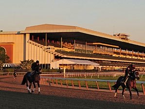 Belmont 38-Day Fall Meet Begins Sept. 5 Belmont 38-Day Fall Meet Begins Sept. 5